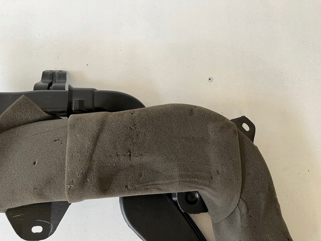 фото №8, Chr c-hr труба канал впуск воздуха