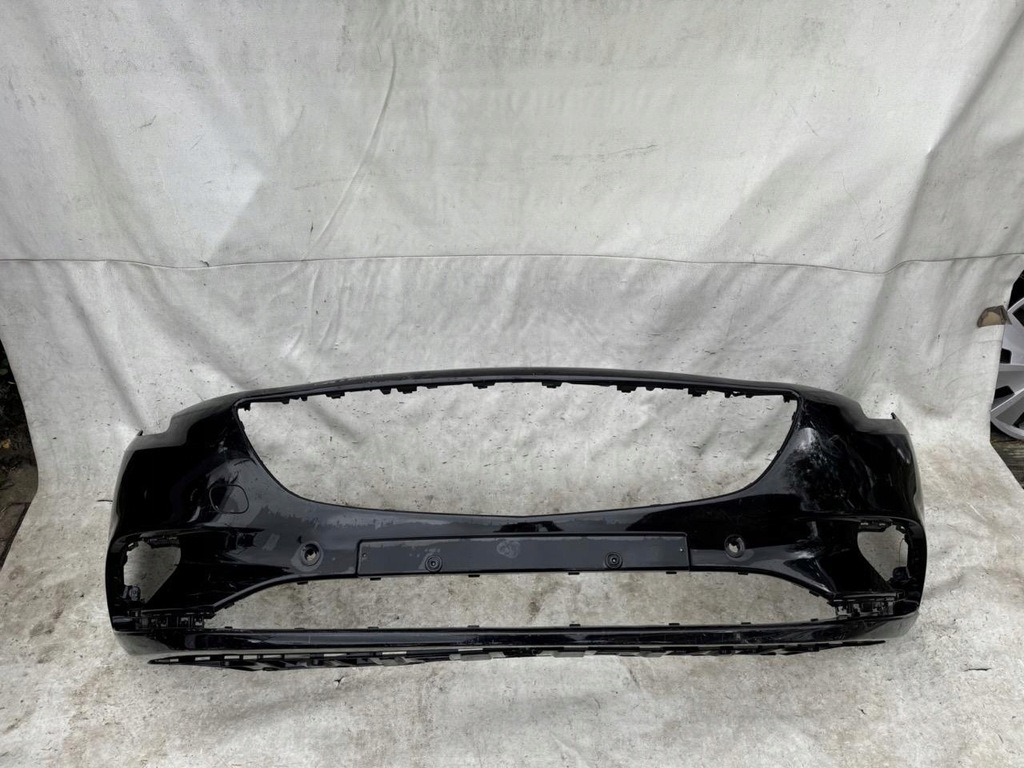 фото №1, Бампер перед corsa e 14-