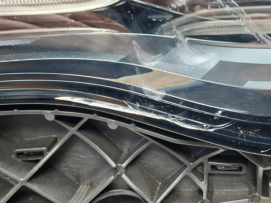 Фара full led левая перед alfa romeo stelvio рестайлинг  22- uszk 505801760 Доставка