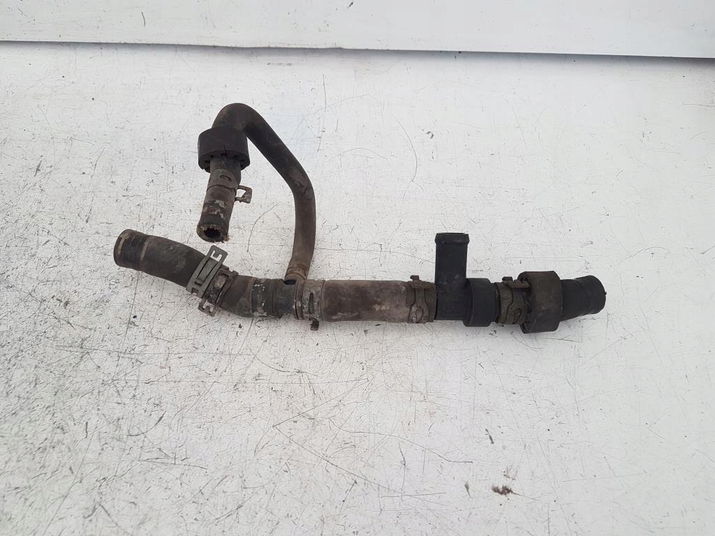 фото №3, Шланг труба пабтрубок  воды ford galaxy mk2 2.8 v6