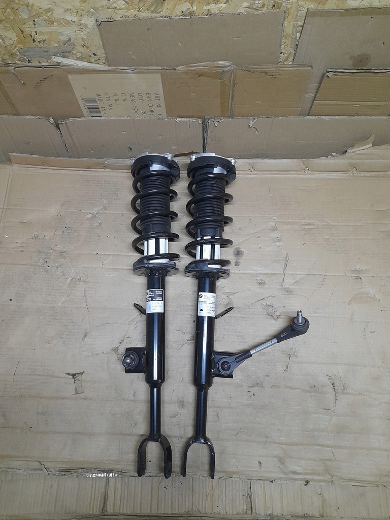 фото №1, Амортизатор перед kpl bmw 5 g60 g61 2wd