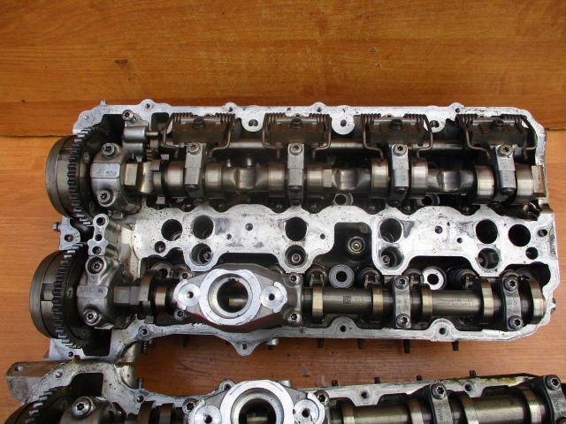 Bmw x5 g05 x6 g11 g12 g30 n63 n63b44c 4.4 діодний міст вала розподільного валу штовхач Зі Шроту