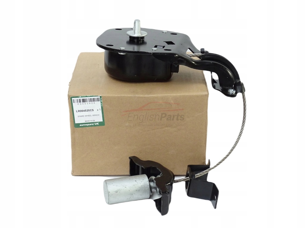 Купить Новая лебёдка подъемник колеса запасного range rover sport l320 05-12 lr064520