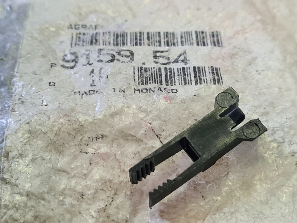 фото №1, Кліпса кнопка блокування двері evasion 915954