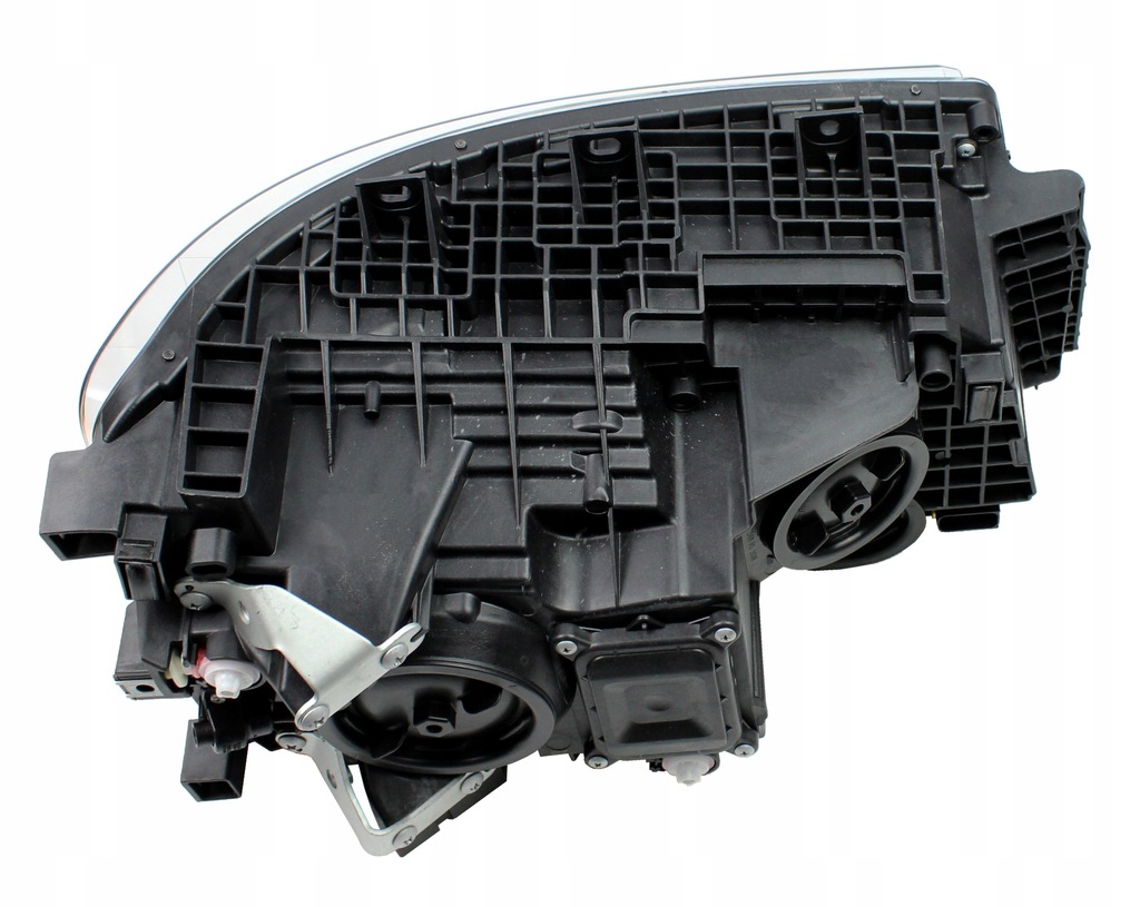 фото №2, Фара лівий scania serie p g r t 2017- led