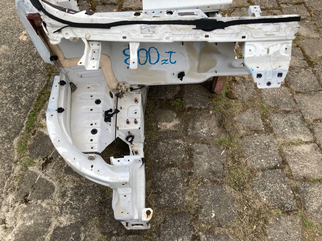 Ducato boxer jumper 06- лонжерон чверть права Київ