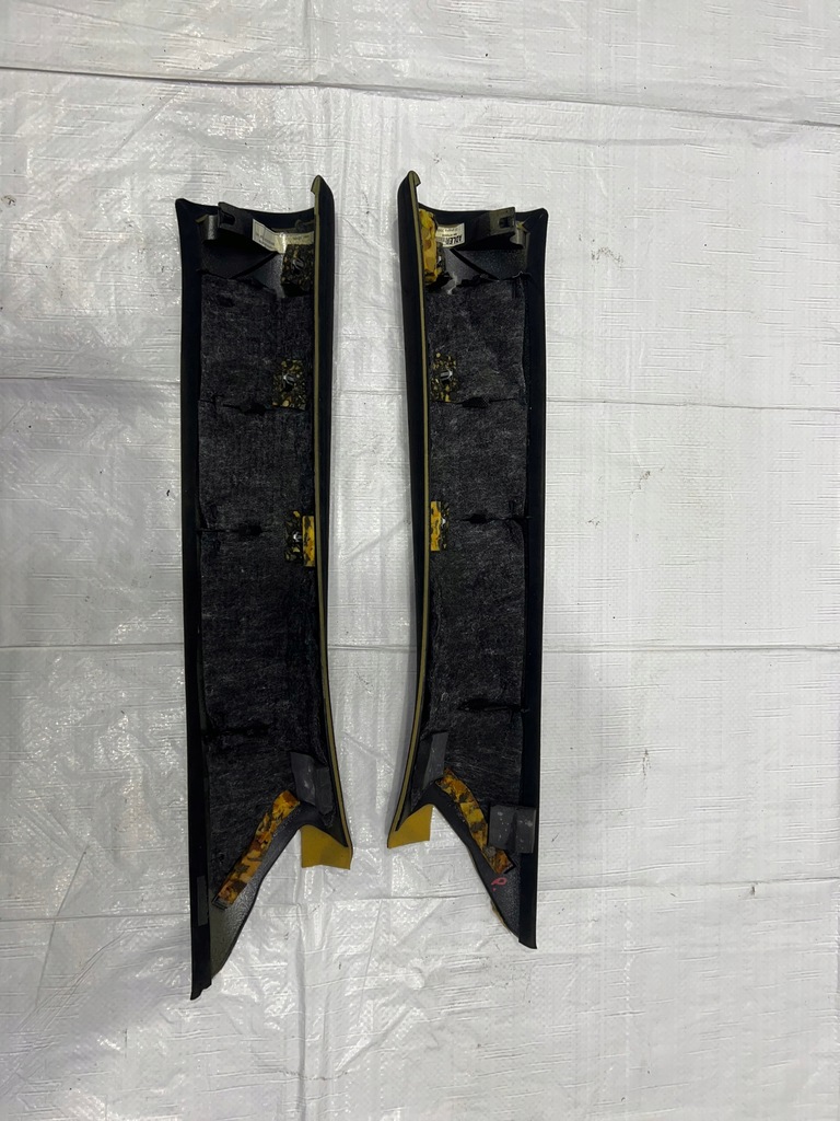 фото №6, Maserati granturismo захист обшивка стійка