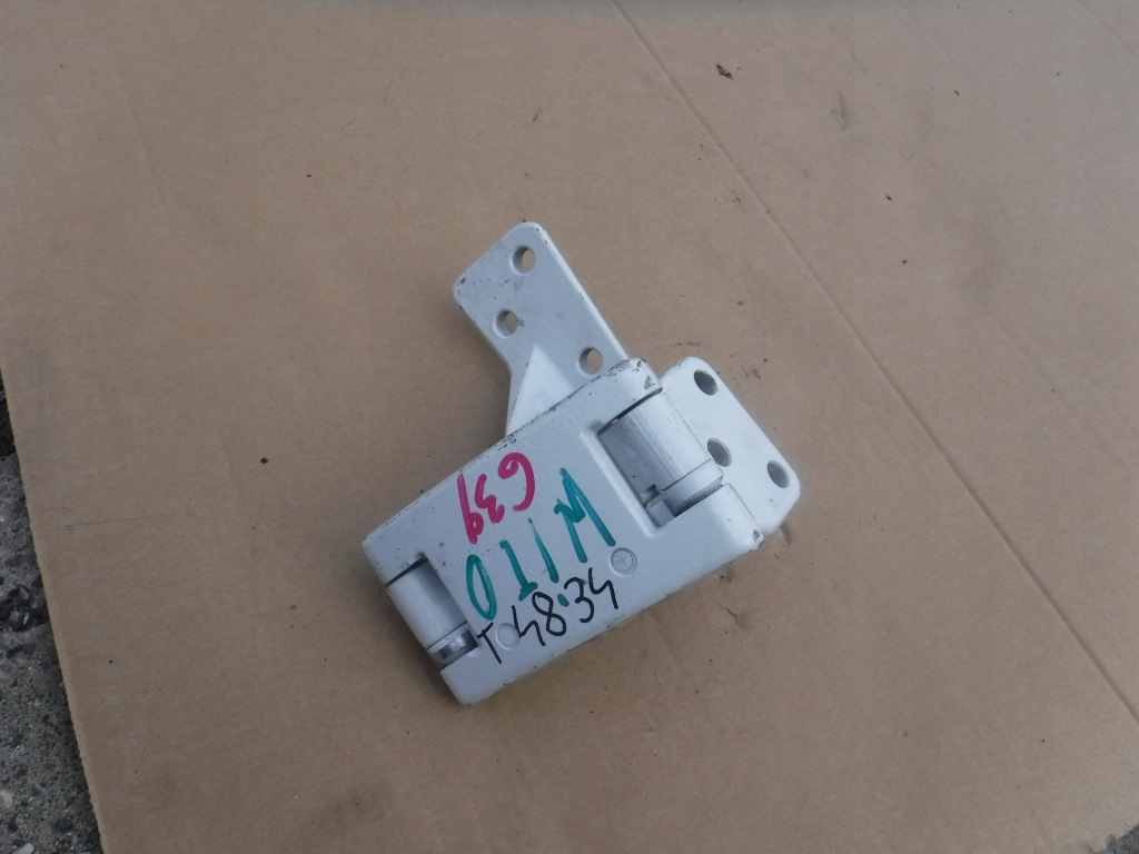 фото №1, Петля дверь правый задняя mercedes vito w639 a6397402237