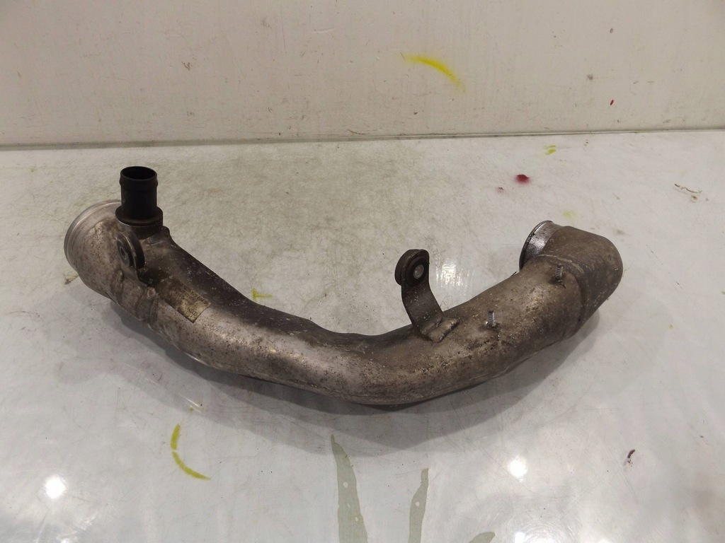 фото №1, Polo iv 9n lift 1,9tdi труба турбины