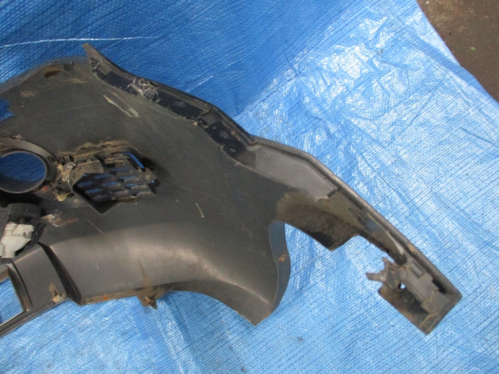 фото №9, Бампер перед передний kompletny chevrolet captiva na омыватель 06-10