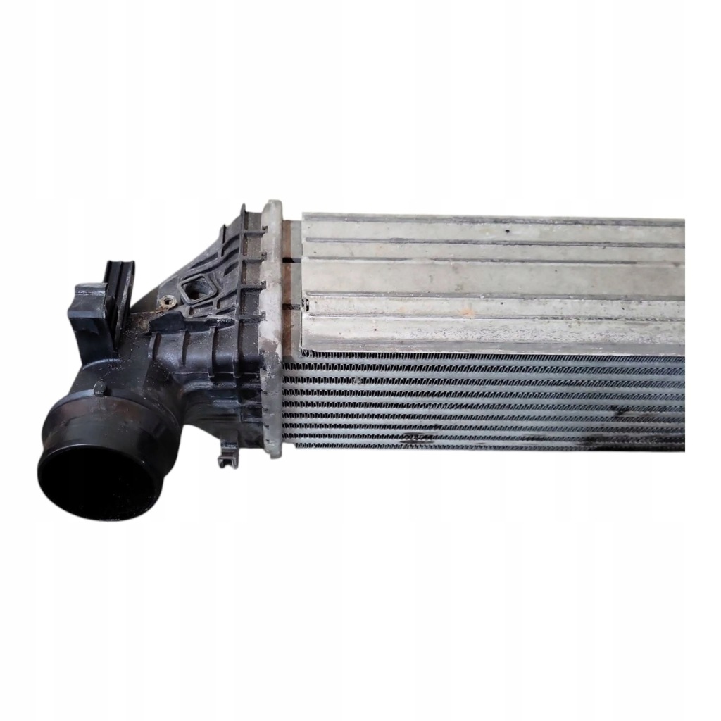 Opel astra k 2017 радіатор повітря наддувний / інтеркулер Київ