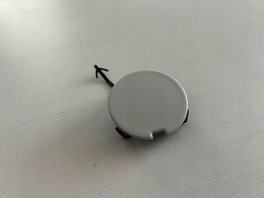 фото №3, Dacia sandero ii przedlift 2012-2016 заглушка фаркоп задня оригінал