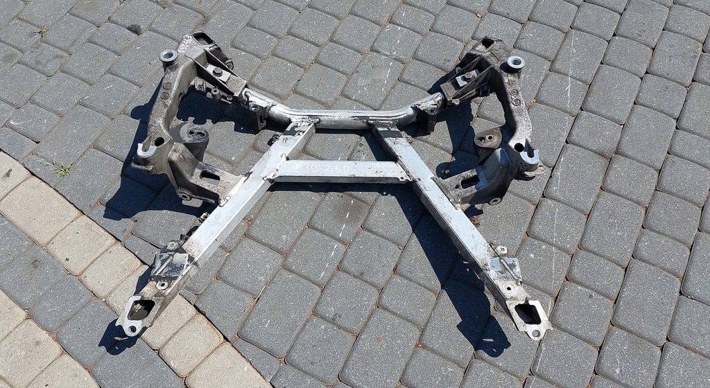 фото №1, Подрамник подрамник перед bmw e39