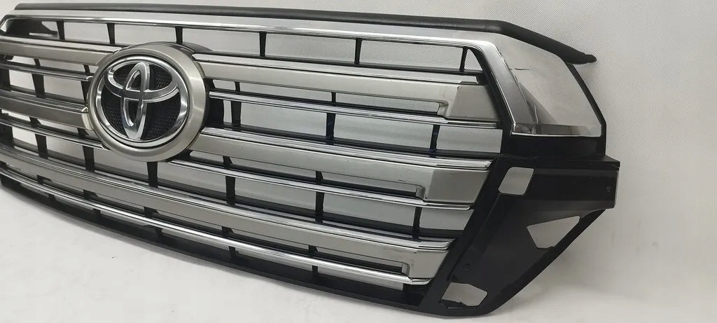 фото №13, Toyota land cruiser j200 lift решітка радіатора решітка радіатора перед