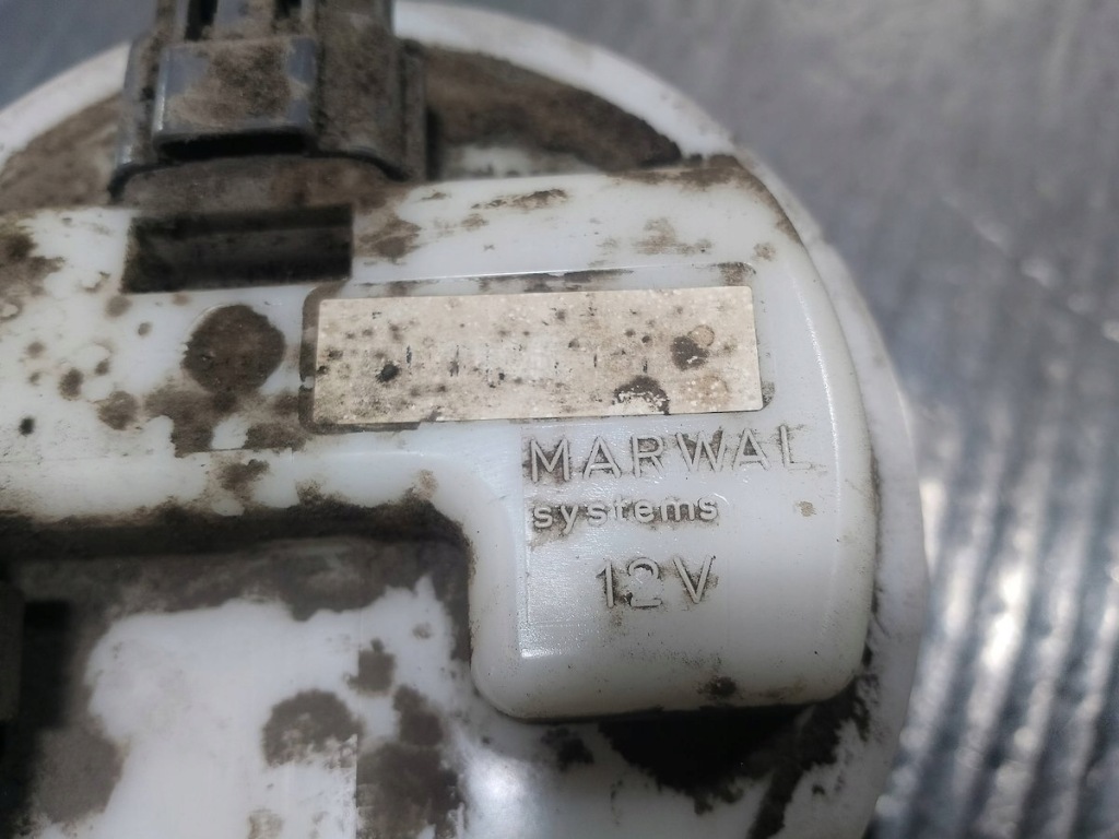 фото №1, Насос топлива nissan micra k12 02-10 1.2 16v