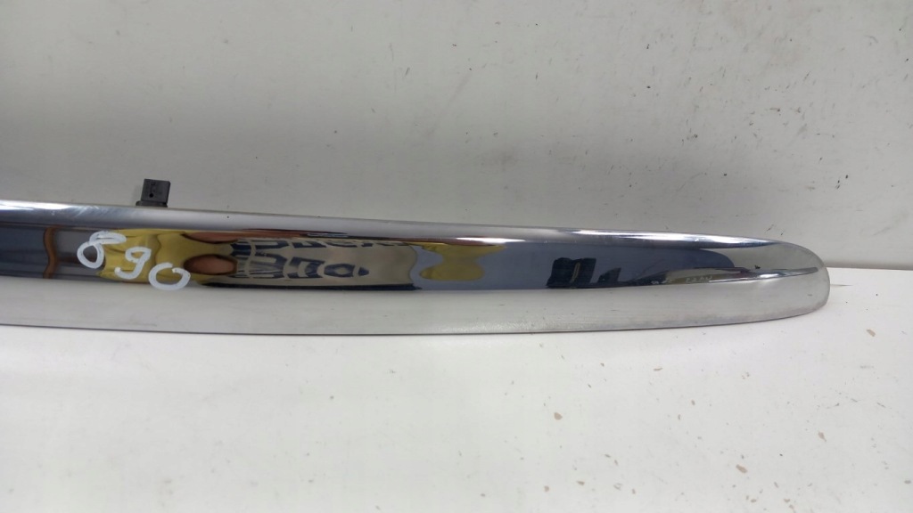 фото №3, Mini cooper r57 cabrio накладка крышки задняя хром