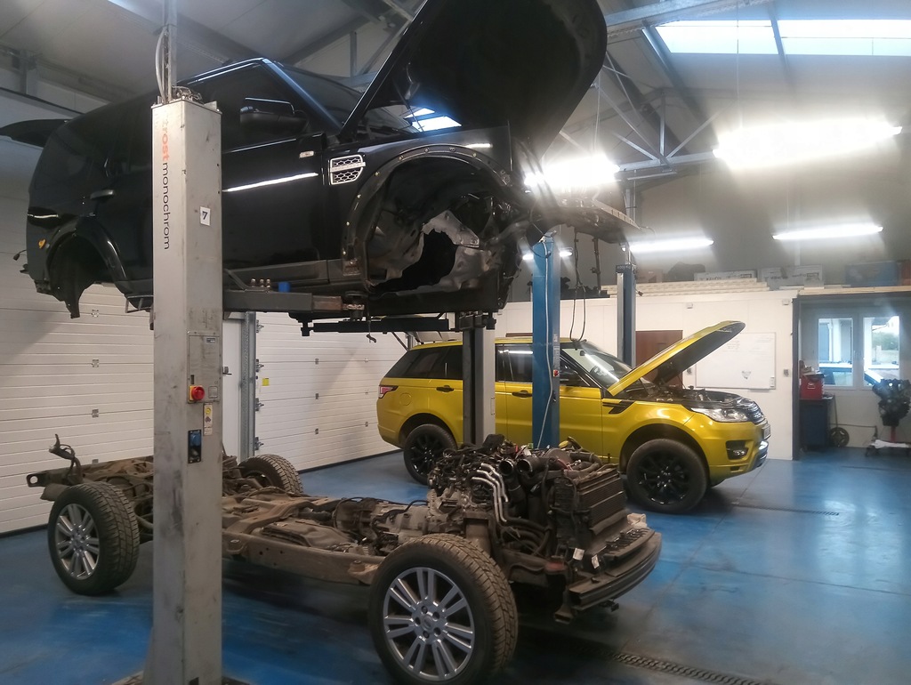 фото №5, Двигун 3.0tdv6 306dt discovery 4 range rover sport номінал