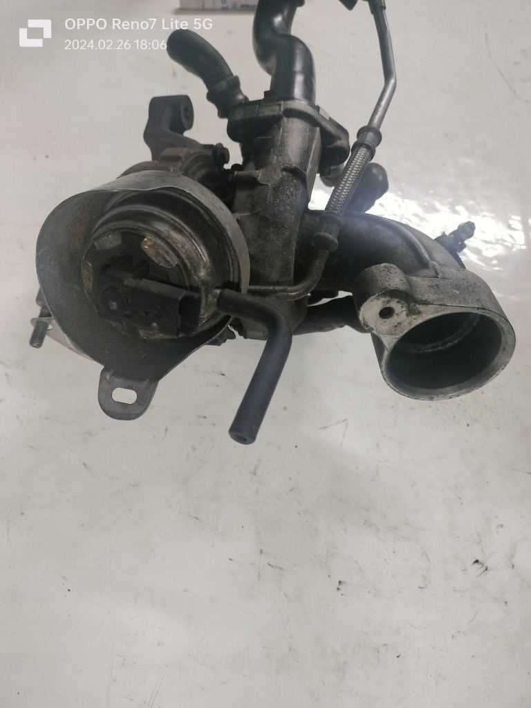 Купити Peugeot citroen ford турбонагнітач турбіна 9688361580 783248-3 2,0 hdi