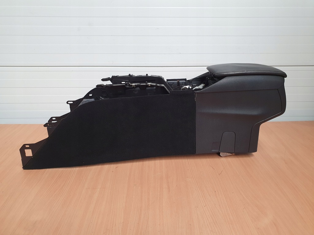 фото №14, Туннель средний подлокотник citroen ds5