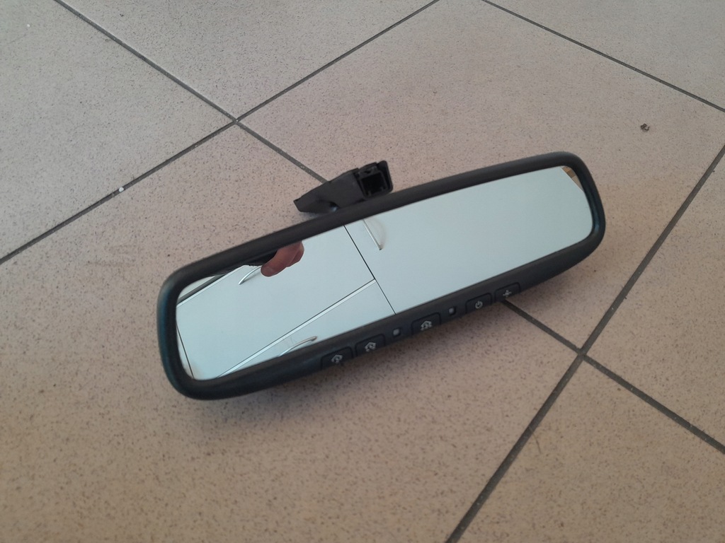 фото №1, Hyundai ix55 genesis coupe 11r зеркало внутреннее