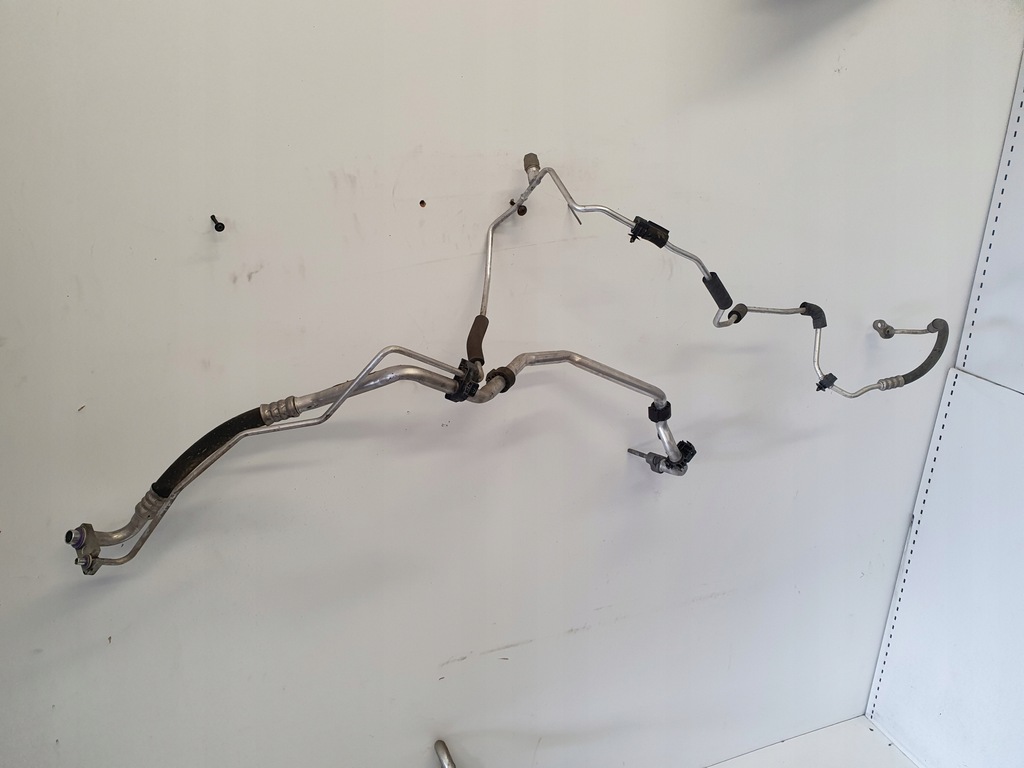 фото №3, Opel astra k трубки провода кондиционера 1.0t