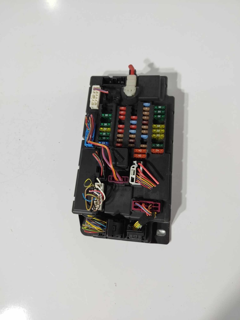 фото №2, Модуль bsi коробка предохранителей mini cooper r56