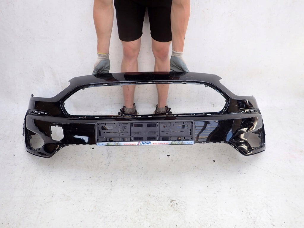 фото №1, Ford ka+ plus active 18- бампер перед передній