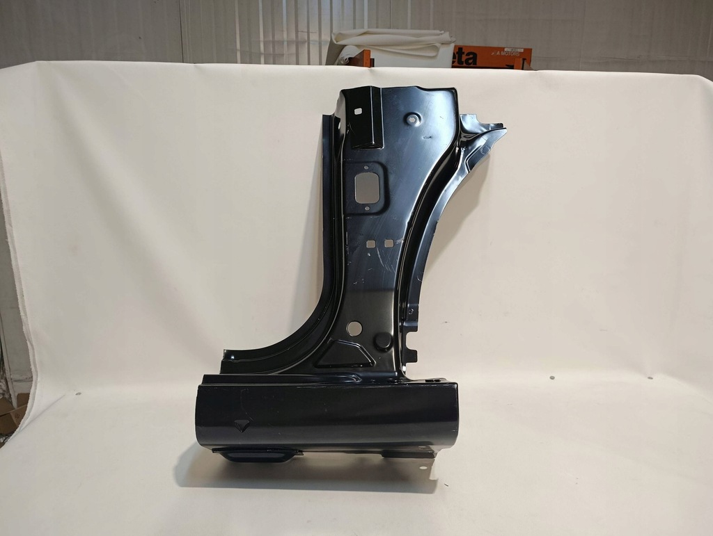 фото №1, Поріг блок двигуна правий renault scenic iii 2009-2016 764780005r