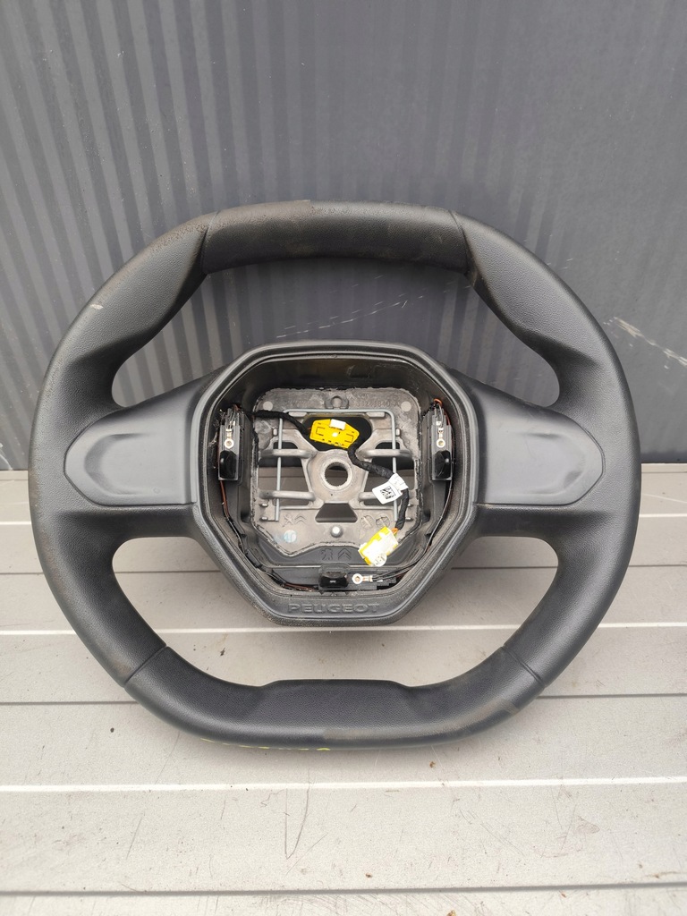 фото №1, Peugeot partner iv berlingo rifter combo воздуховод