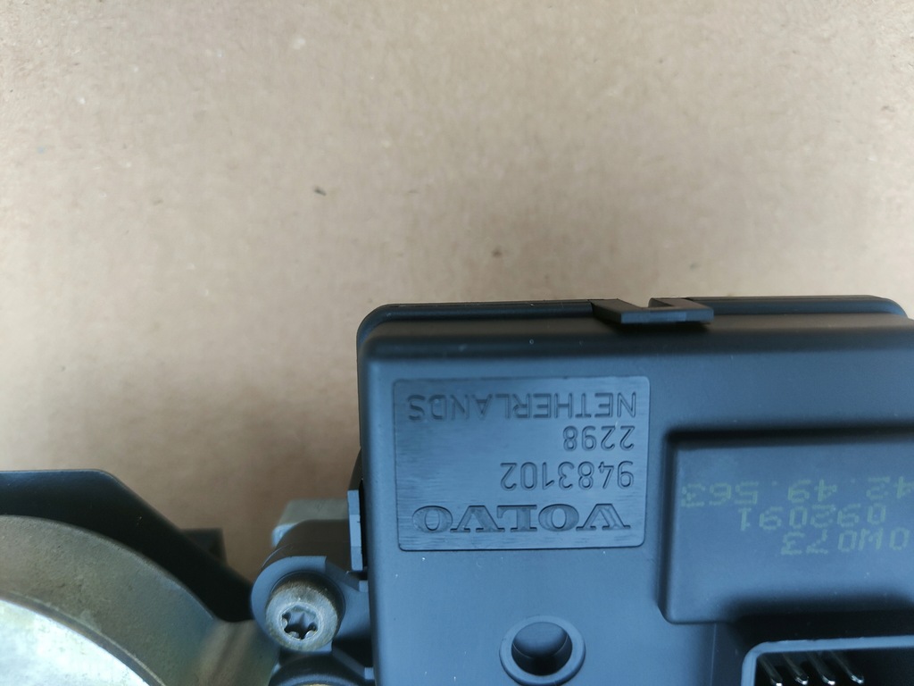 фото №13, Люк volvo v70 ii 00-07r europa kombi