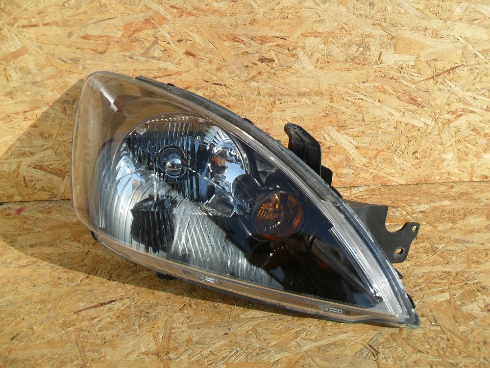 фото №1, Mitsubishi lancer cy0 2007 2008 фара правый