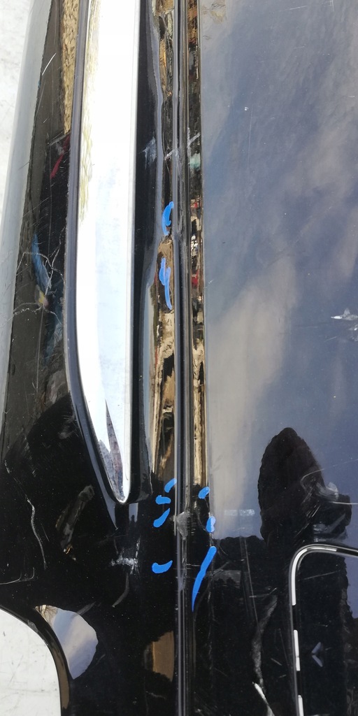 фото №7, Bmw 5 g30 g31 kombi бампер задній задня