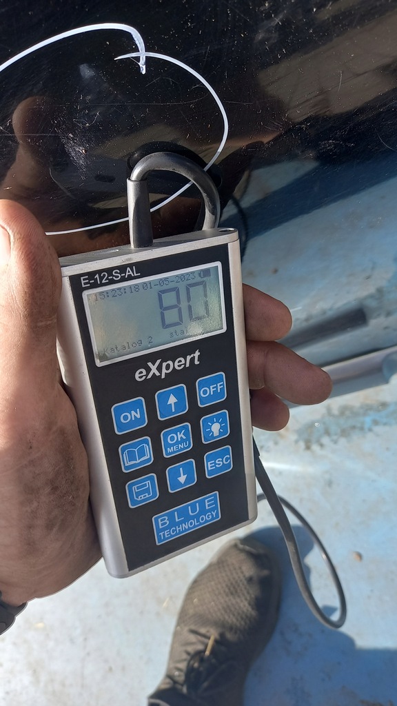 фото №11, Двері задня задні праве hyundai santa fe 00r