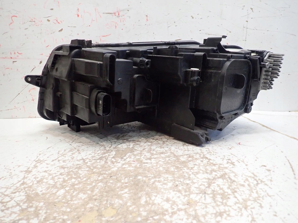 фото №10, Лампа перед передня права vw tiguan ii 2015- full led