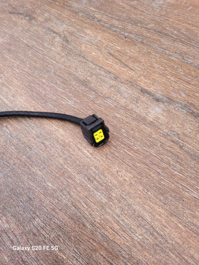 Jeep grand cherokee wj 4.7 датчик лямбда-зонд квадратный колодка в Украине