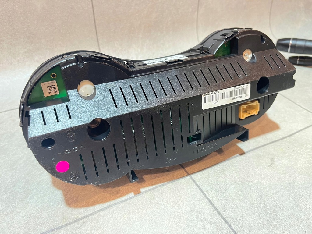 фото №7, Mercedes w251 3.0cdi 350cdi счетчик uk bdb состояние