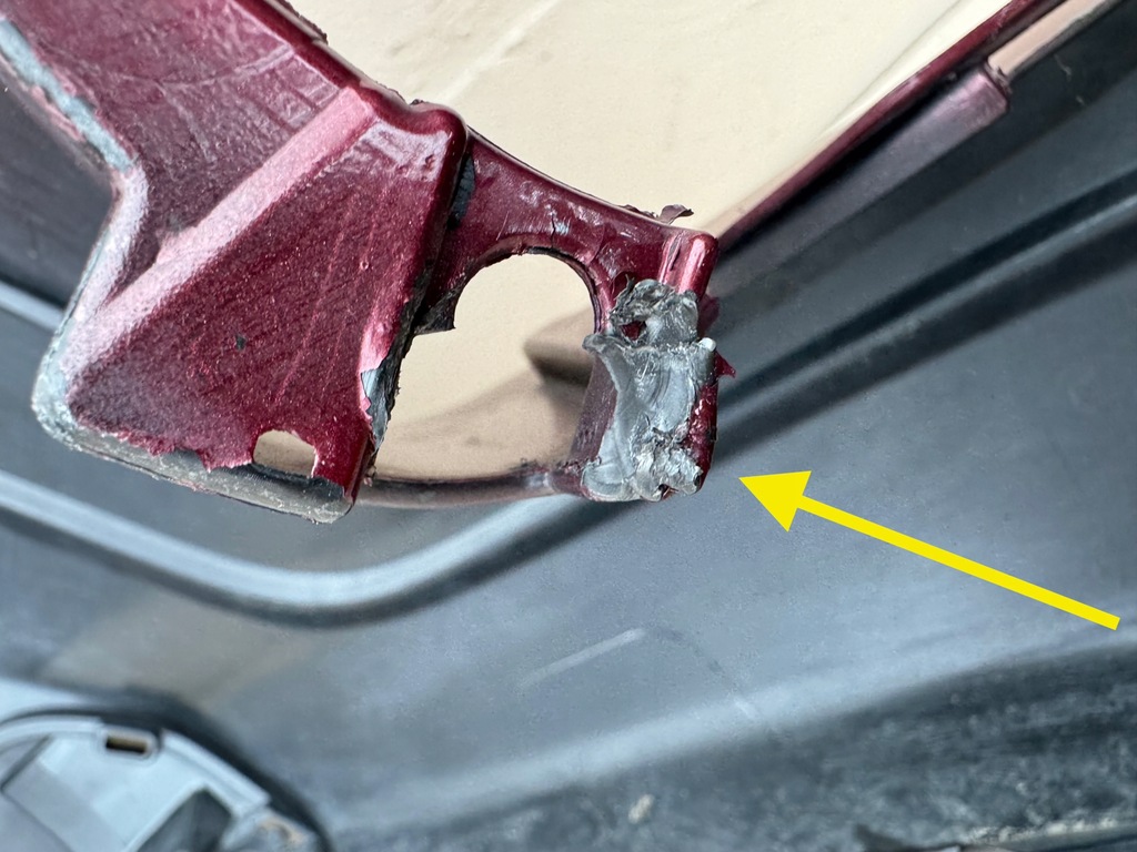 фото №15, Subaru forester v 5 18-21r бампер перед передний омыватель pdc