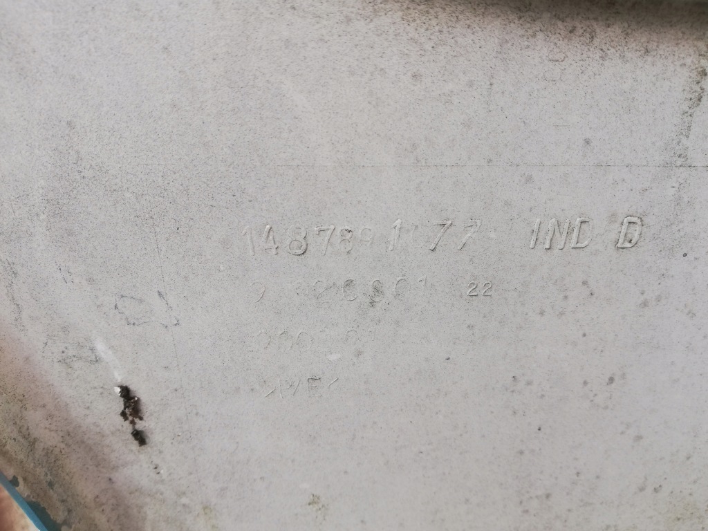 фото №12, Бампер передній citroen c8 02-08