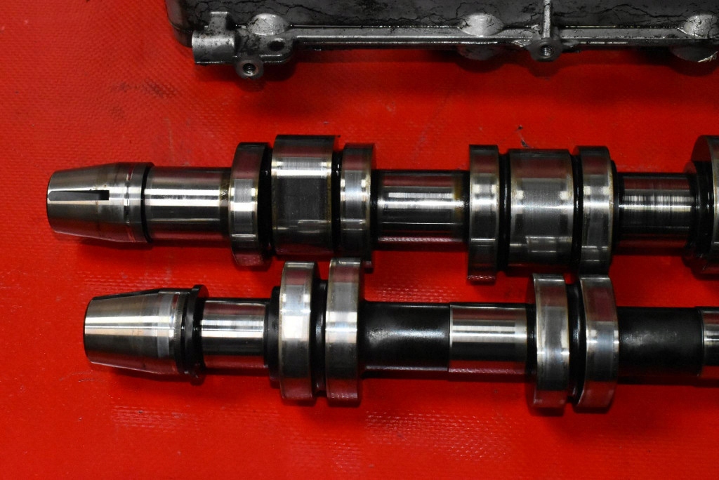 фото №15, Головка двигуна 03g103373a mitsubishi grandis 2.0 di-d 134 km 03-11