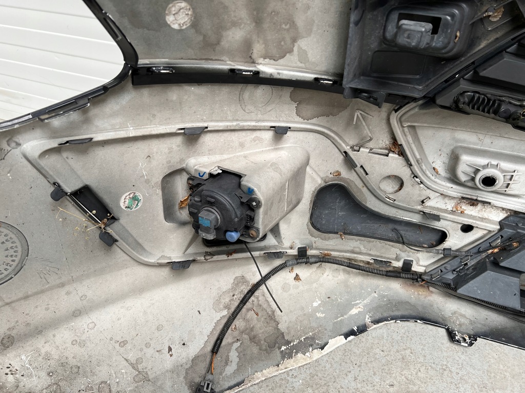 фото №14, Бампер передний ford transit custom i 4 pdc