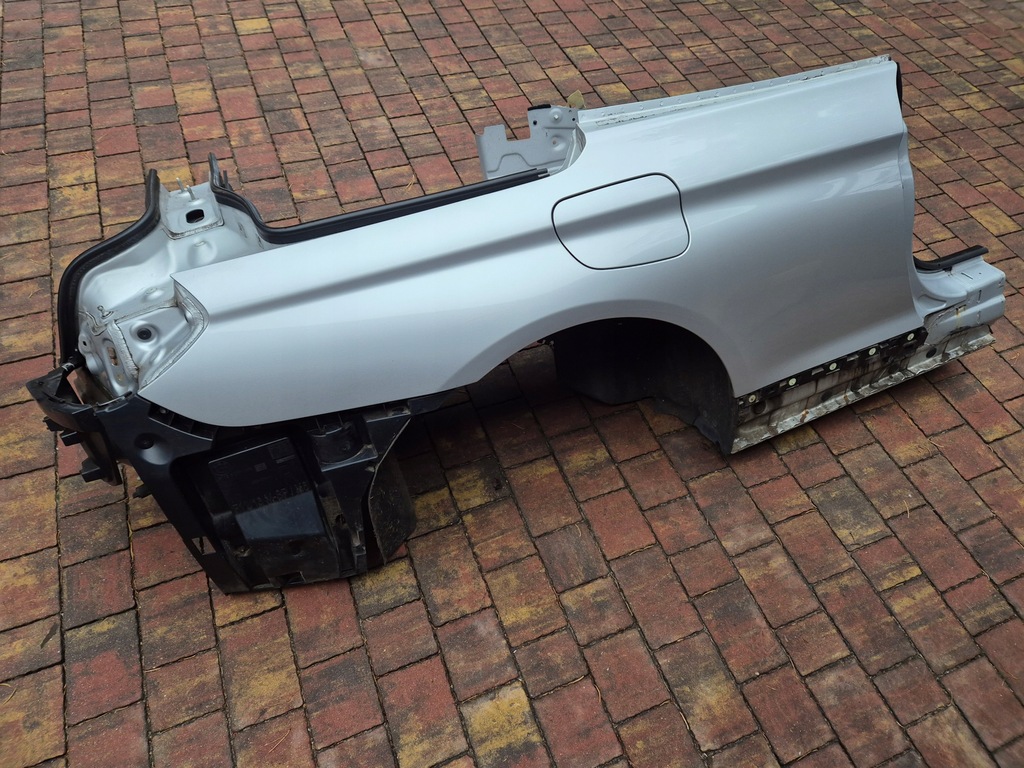 фото №1, Крила правий задня bmw f12 cabrio