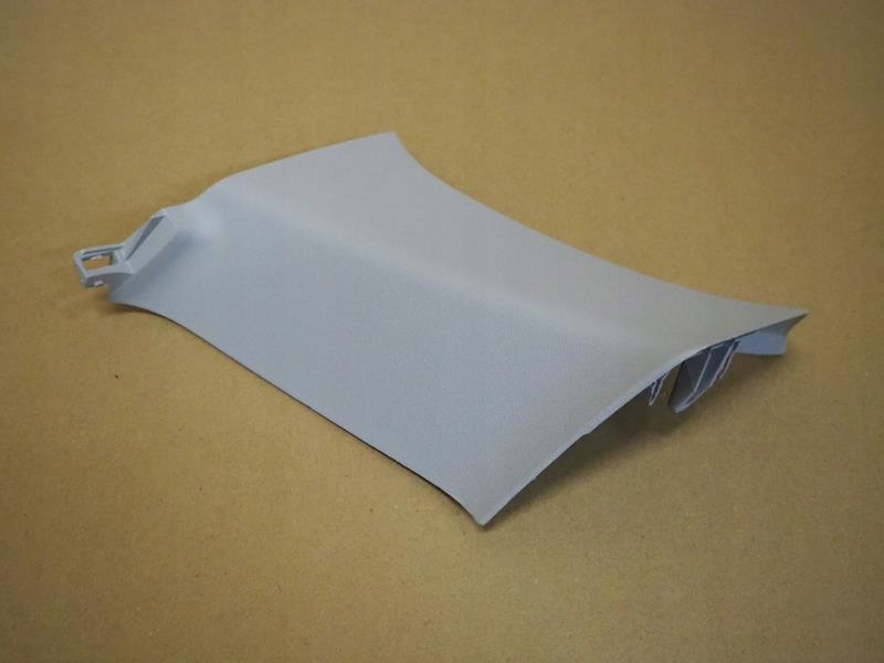 фото №2, Захист стійка права renault megane iv