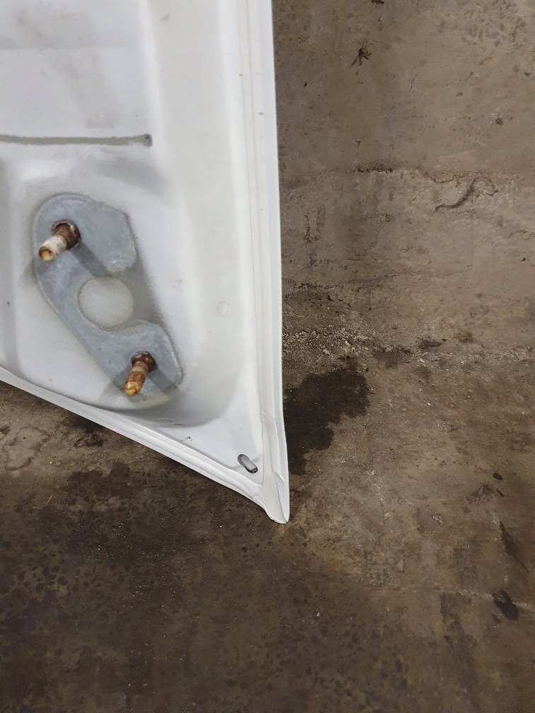 фото №6, Renault master iii 3 lift 2014-19 капот комплектна оригінал