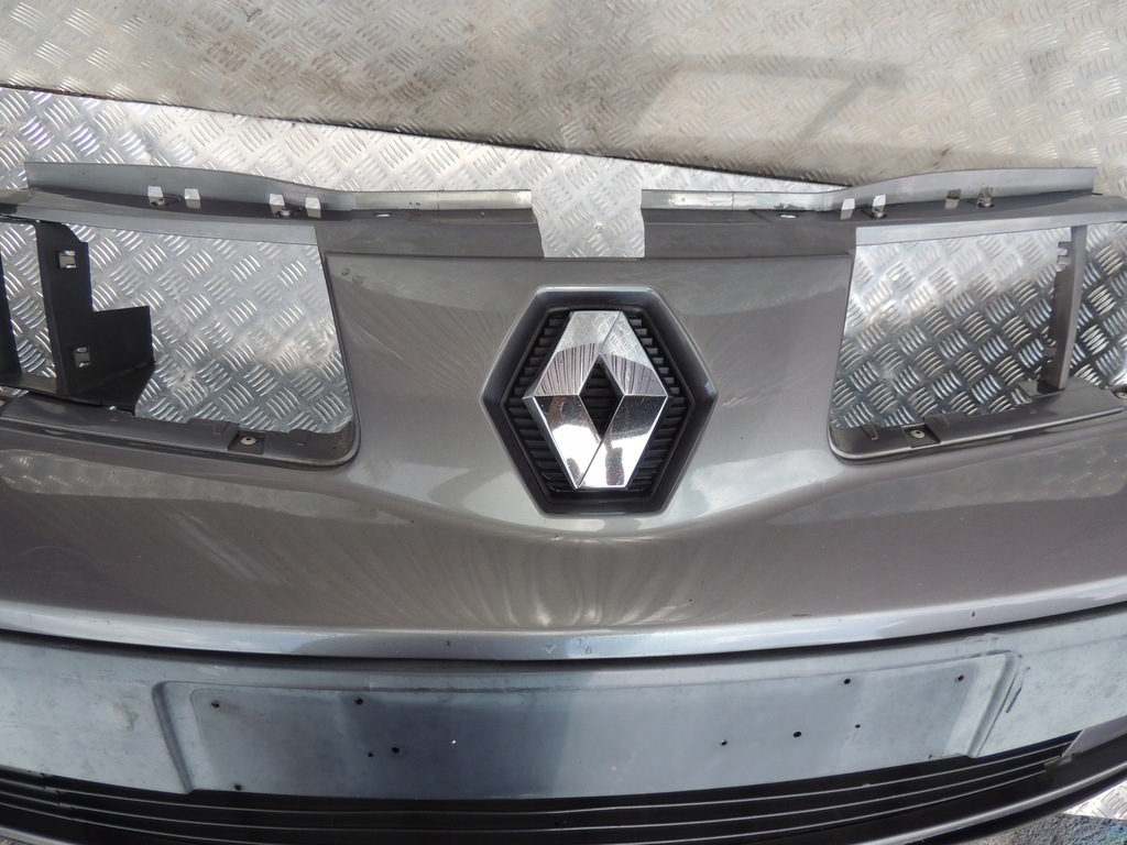 фото №9, Espace iv бампер перед kompletny nv603