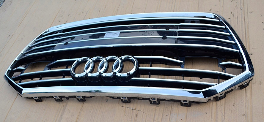 фото №5, Решітка радіатора решітка радіатора audi a6 c8 4k0853651c design line acc
