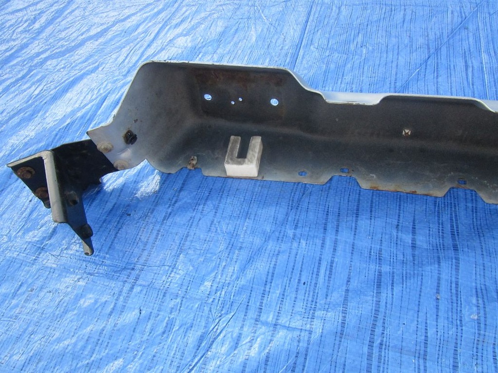 фото №14, Hummer h3 2007 балка усилитель бампера перед