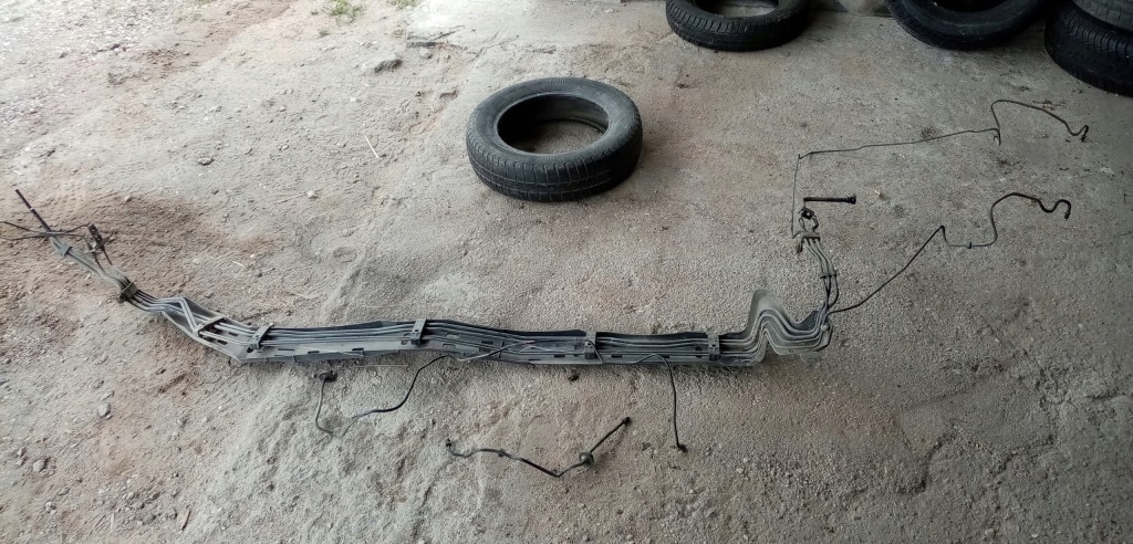 фото №1, Провода тормозные топливные kia ceed i ed 06-09 hb