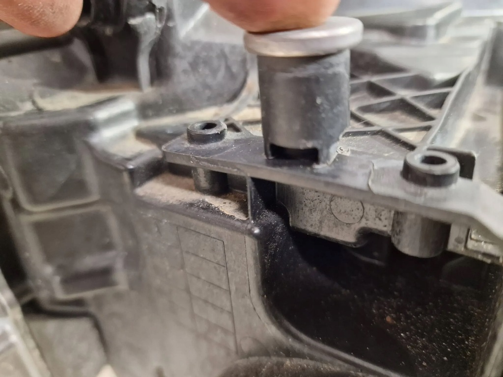 фото №9, Mercedes eqb x243 243 лампа передняя левая led