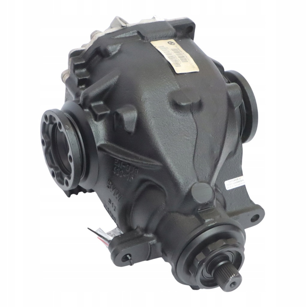 фото №11, Bmw z4 e89 roadster задний дифференциал дифференциал 3,73 7576668