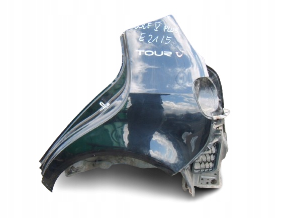 фото №1, Vw golf v plus 05-09 крыло четверть левый задняя